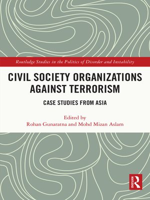 cover image of Civil Society Organizations Against Terrorism